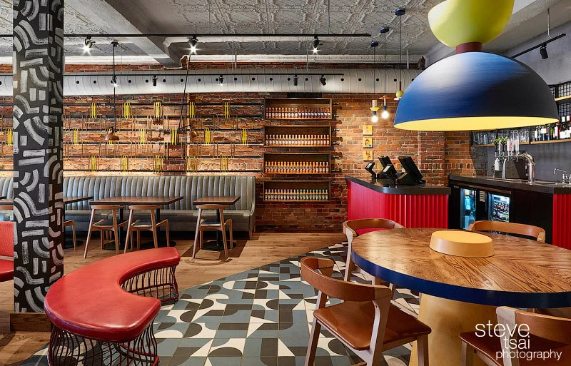 Nando's Peri-Peri Chicken at Beaches Toronto