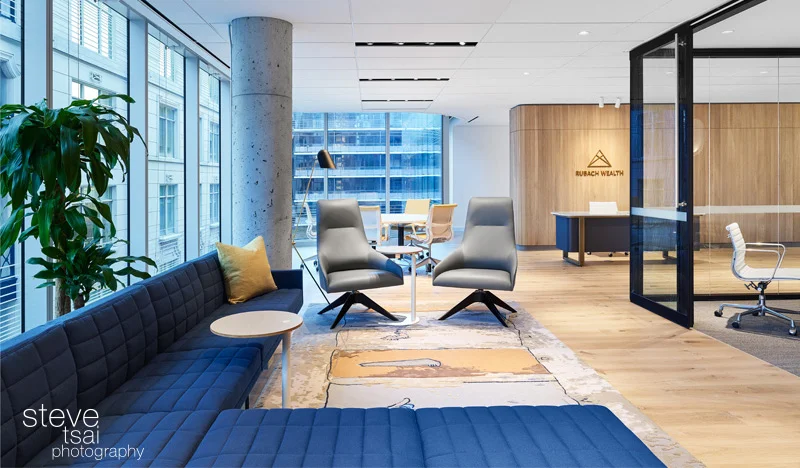 Rubach Wealth office at 7 St. Thomas