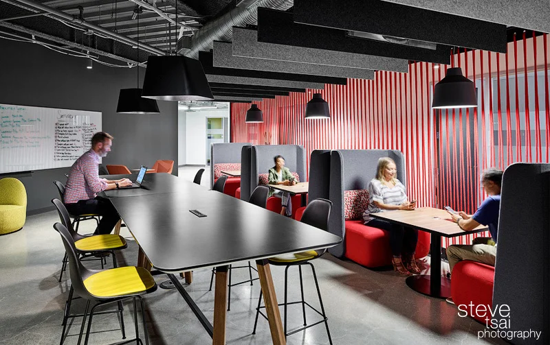 Amazon Toronto Office