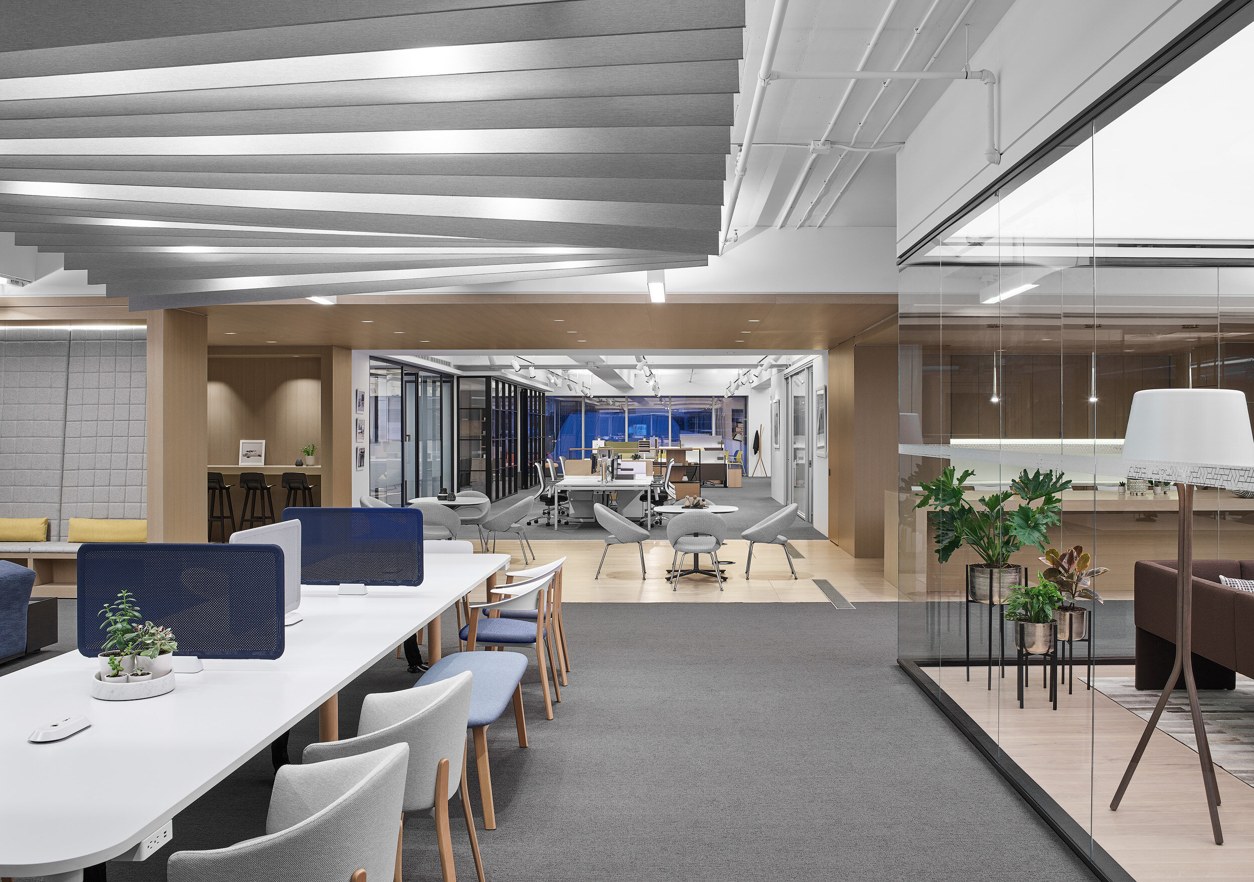 Teknion Collaboration Hub