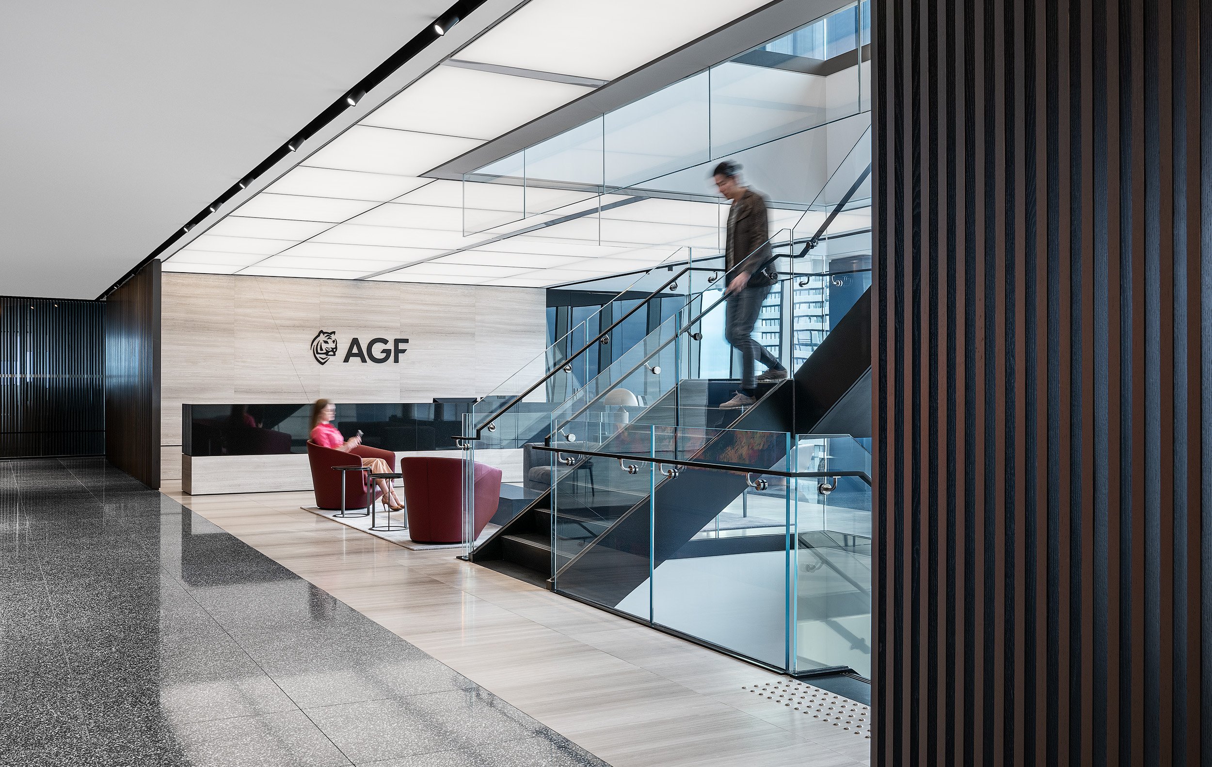 AGF Toronto