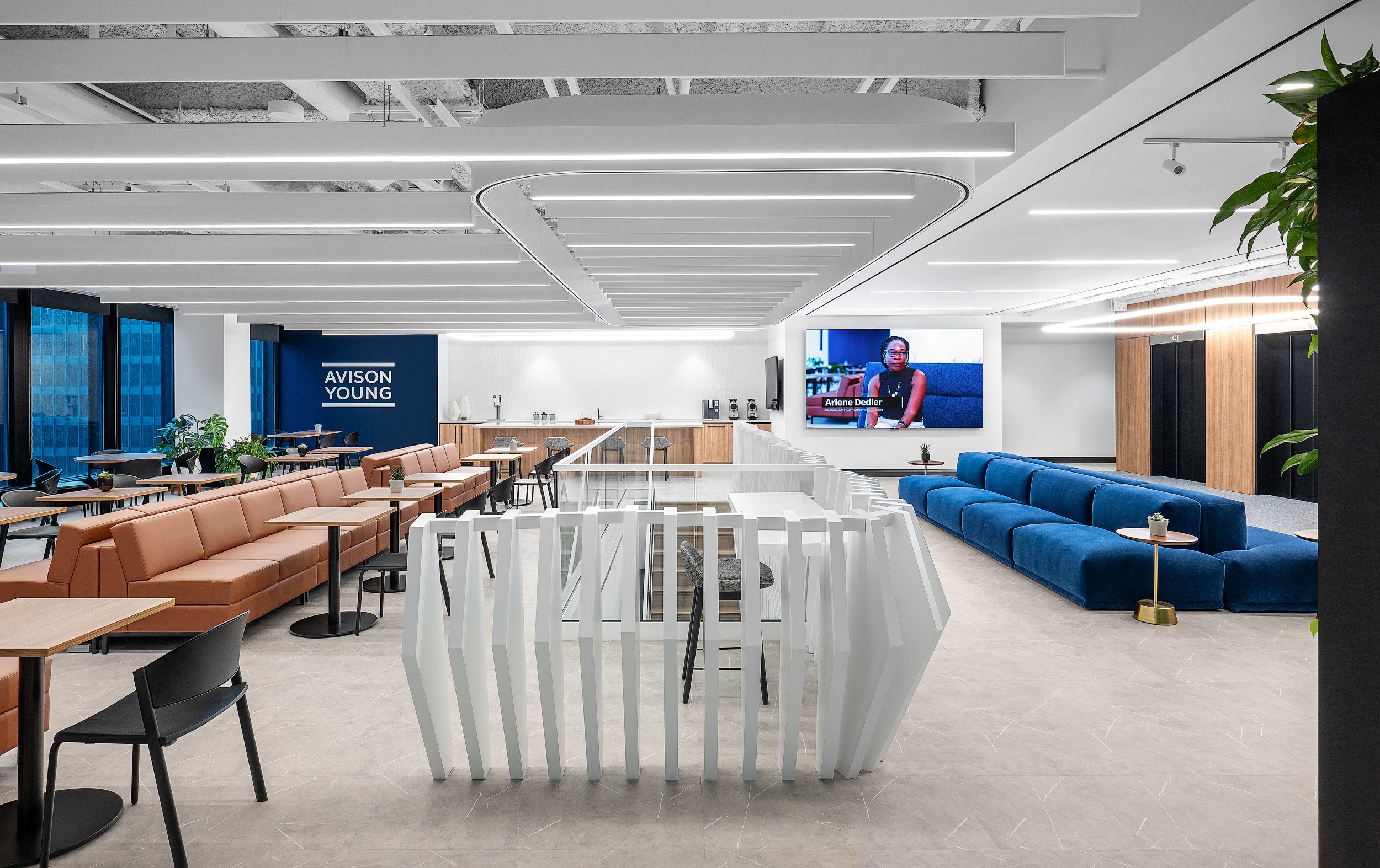 Avison Young Canada Toronto Office