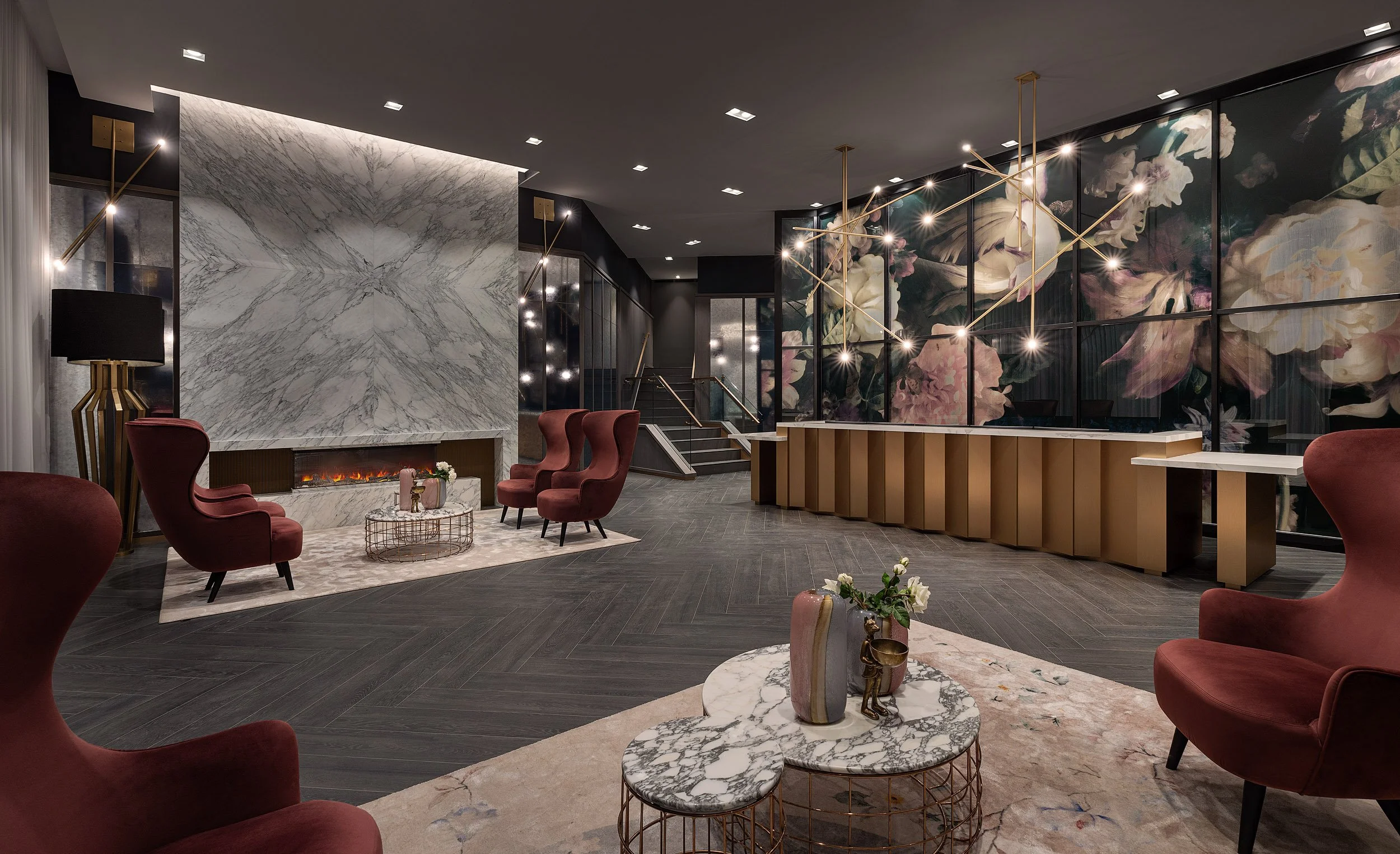 Distrikt Trailside Condos