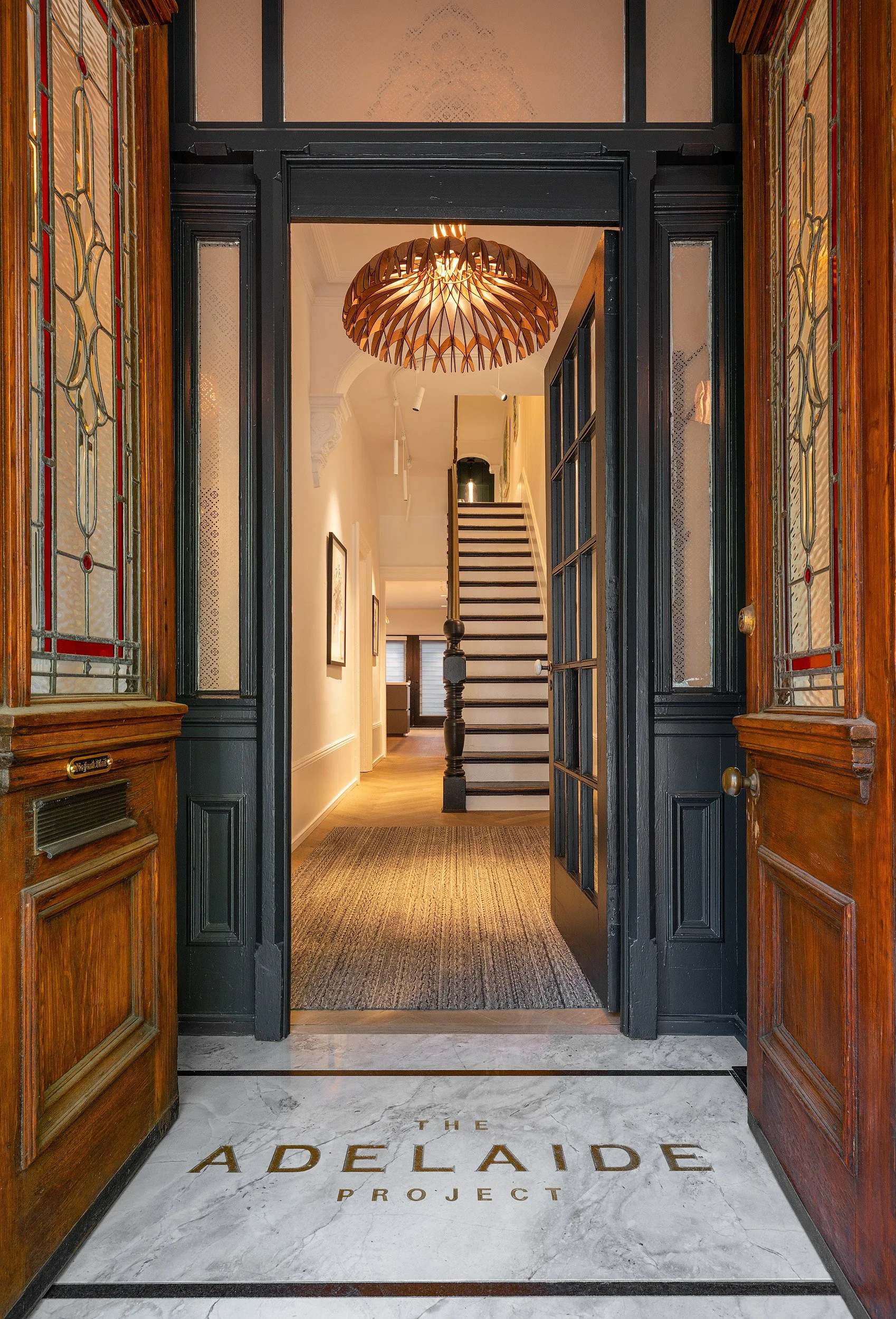 The Adelaide Project