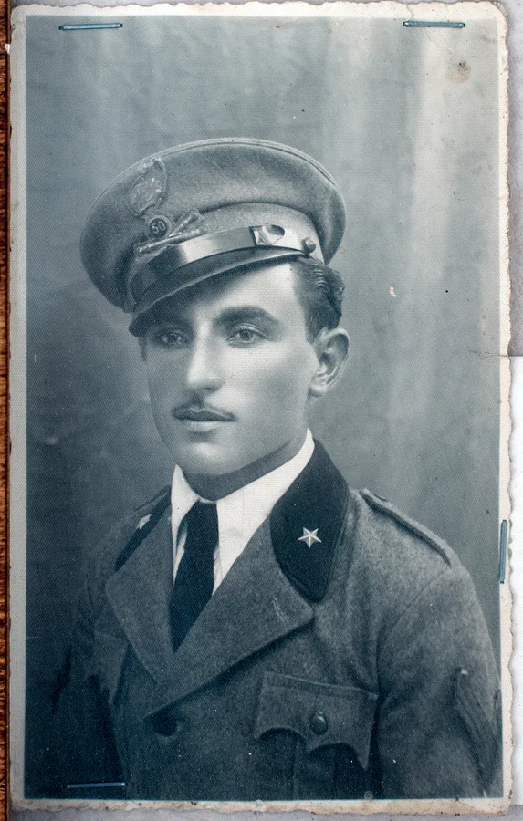 Manoppello Portraits