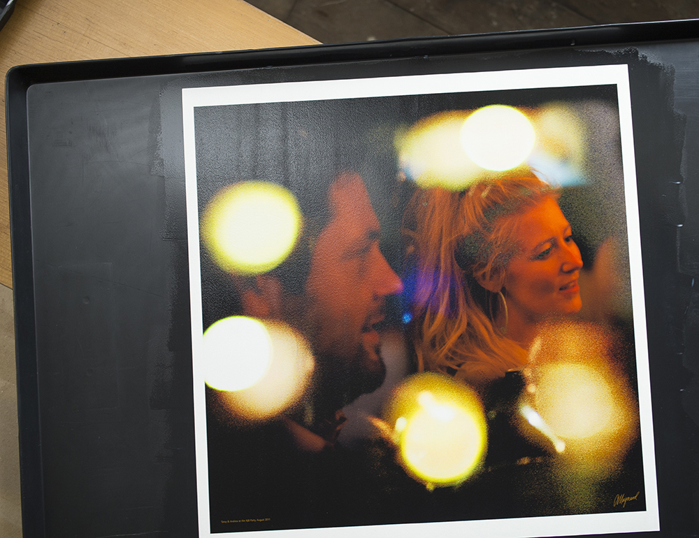 Epson 7900 Archival Print on BFK Rives Paper with a Satin Varnish