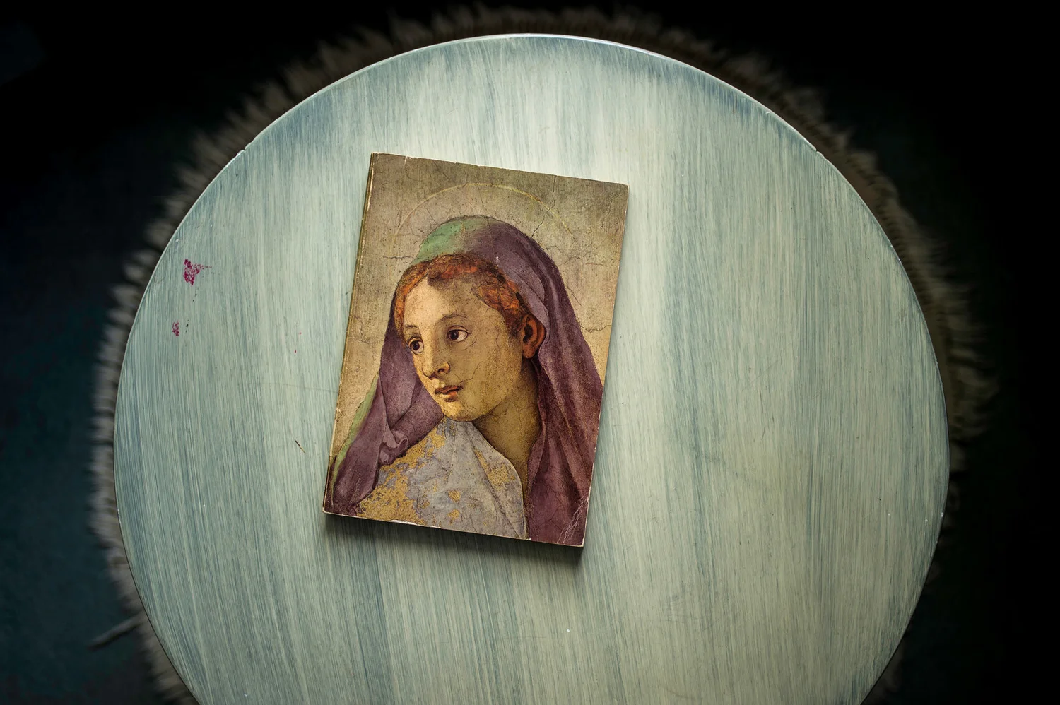 Judging a Book by its Cover (amongst other criteria)