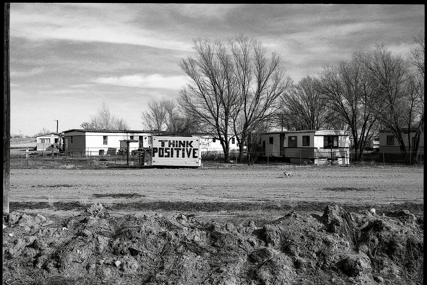 Think Positive in Ordway, November 2008, Cameron Maynard