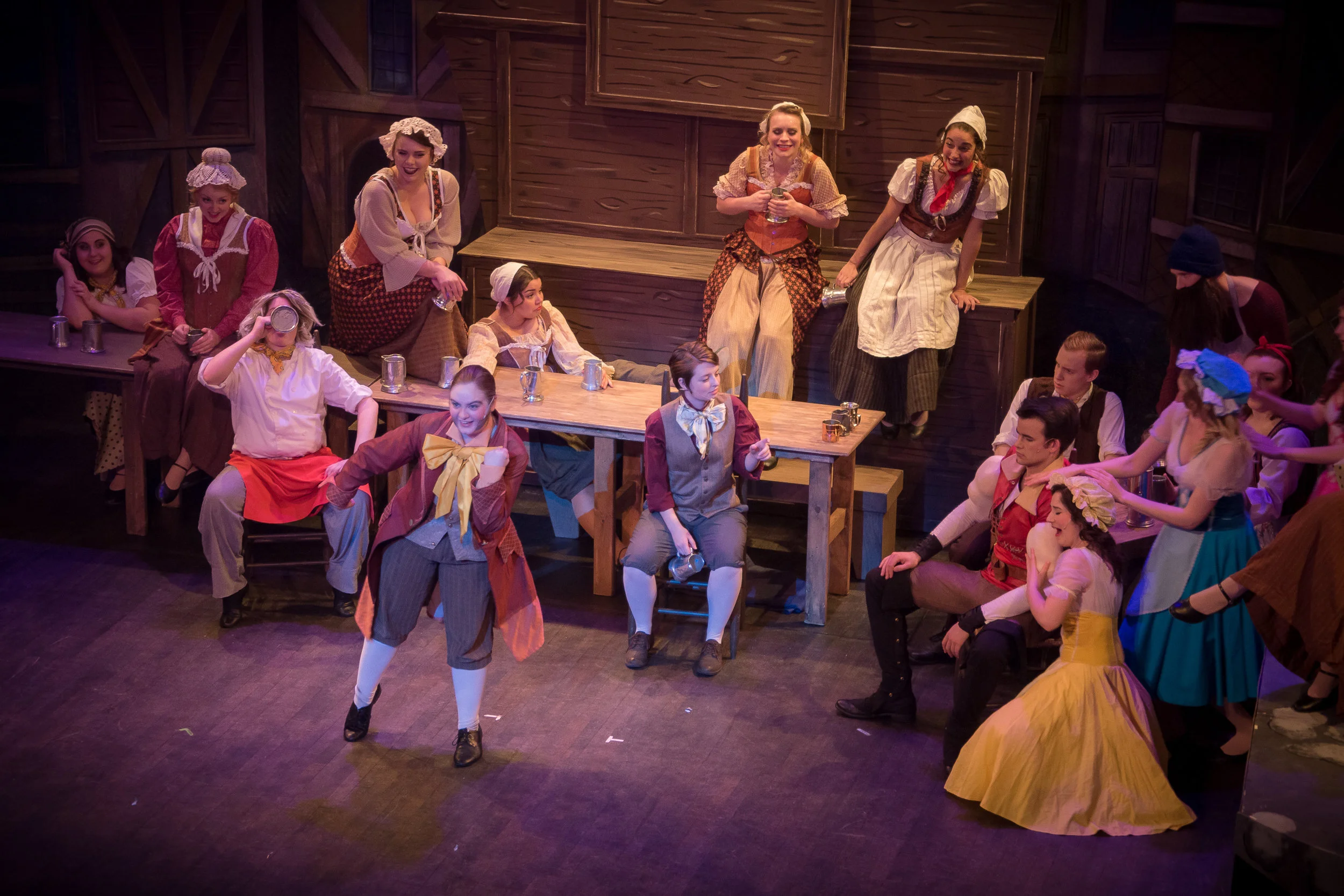 2017.04.20 Beauty & Beast Yellow cast 047.jpg
