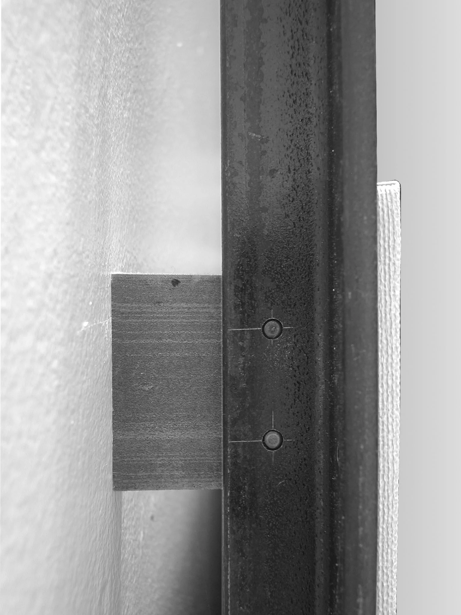 Detail - Stainless Steel Offset