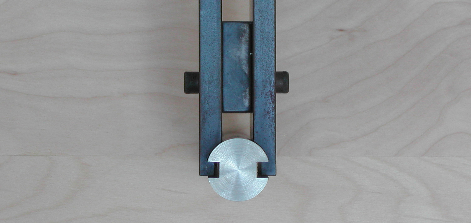 Plan Detail - Leveling Foot