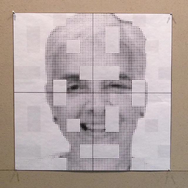Pattern Study - Four Together