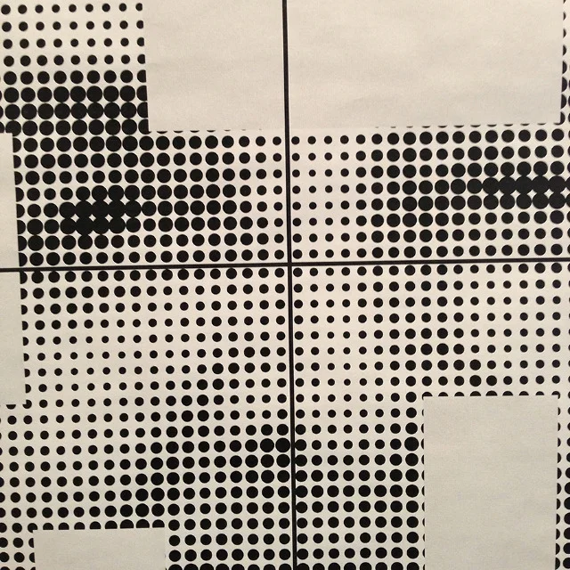 Pattern Study - Detail