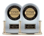 JD Power & Associates ranked us #1 for the 3rd year in a row.