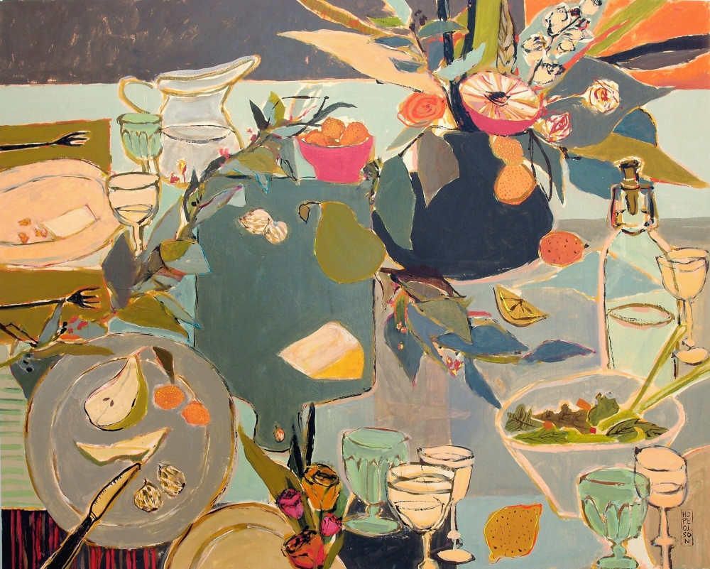 "Conversation and Kumquats"