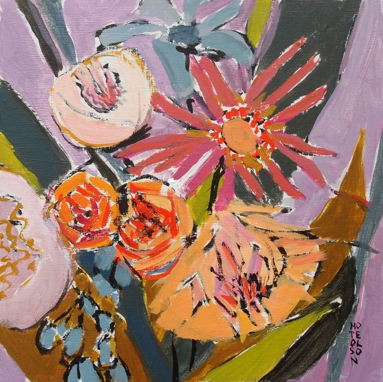 "Spring Bouquet"