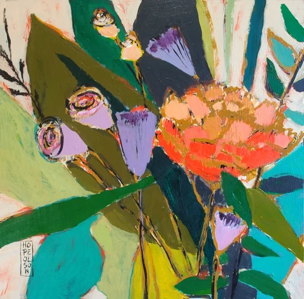 "Farmers Market Flowers"
