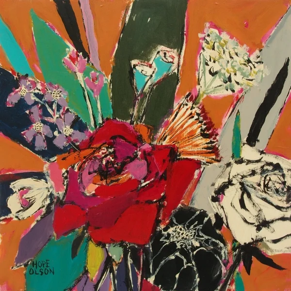 "Blooming"