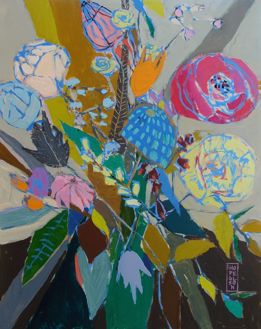 "Cut From The Garden"