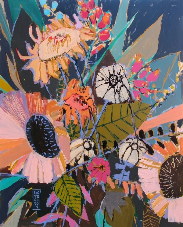 "Sunflowers"