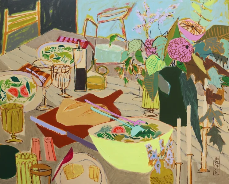 "Leafy Greens"