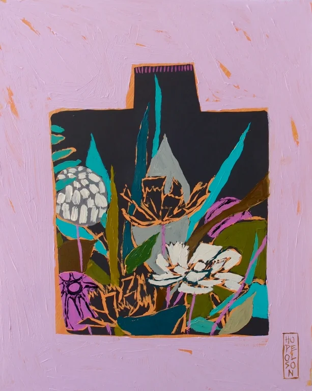 "Flower Vase"