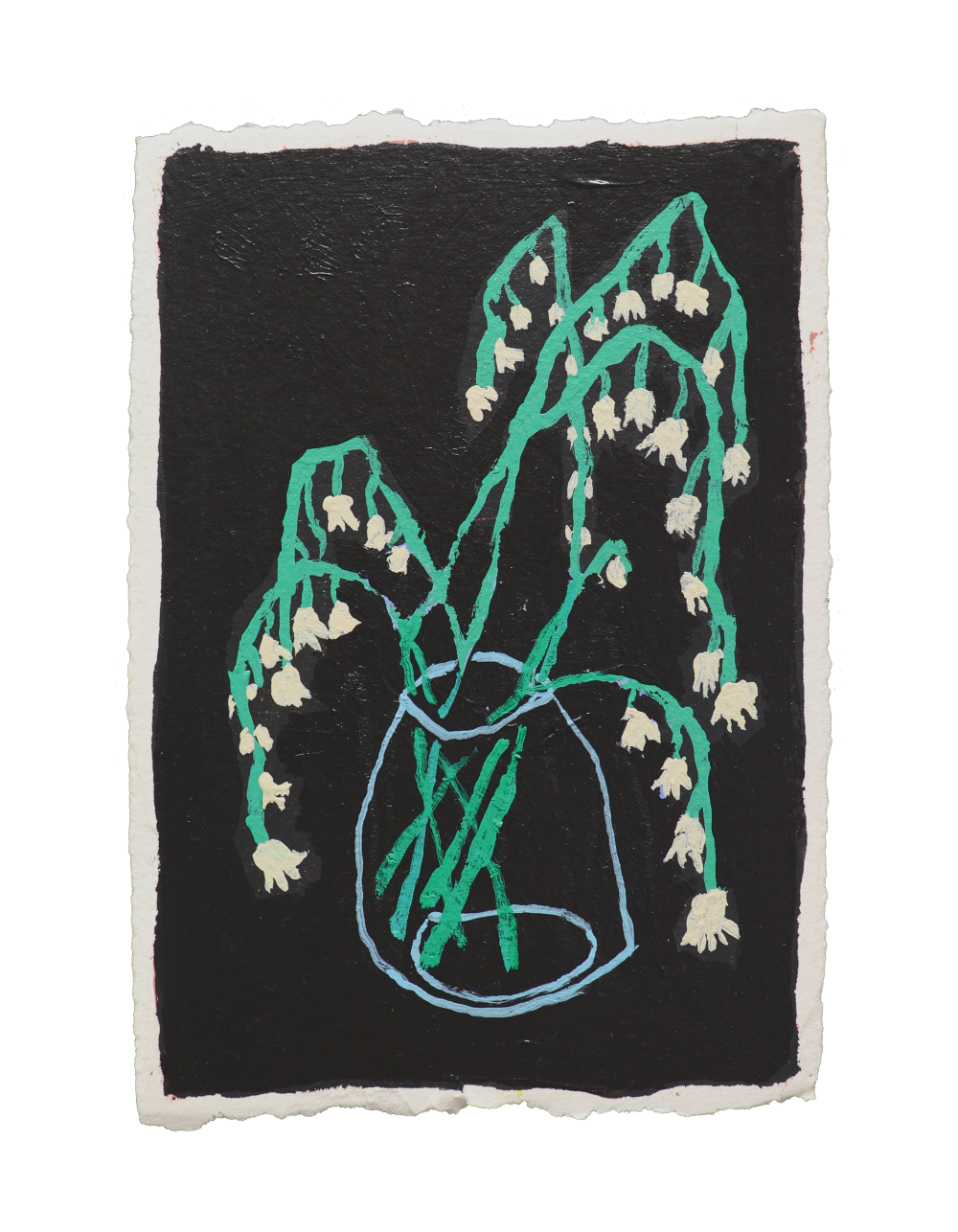 "Lily Of The Valley Cuttings"