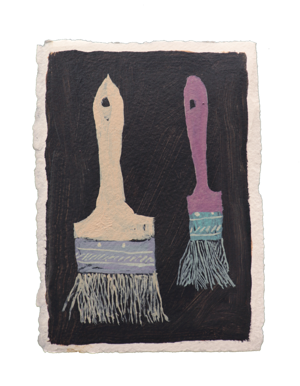 "Paintbrushes"