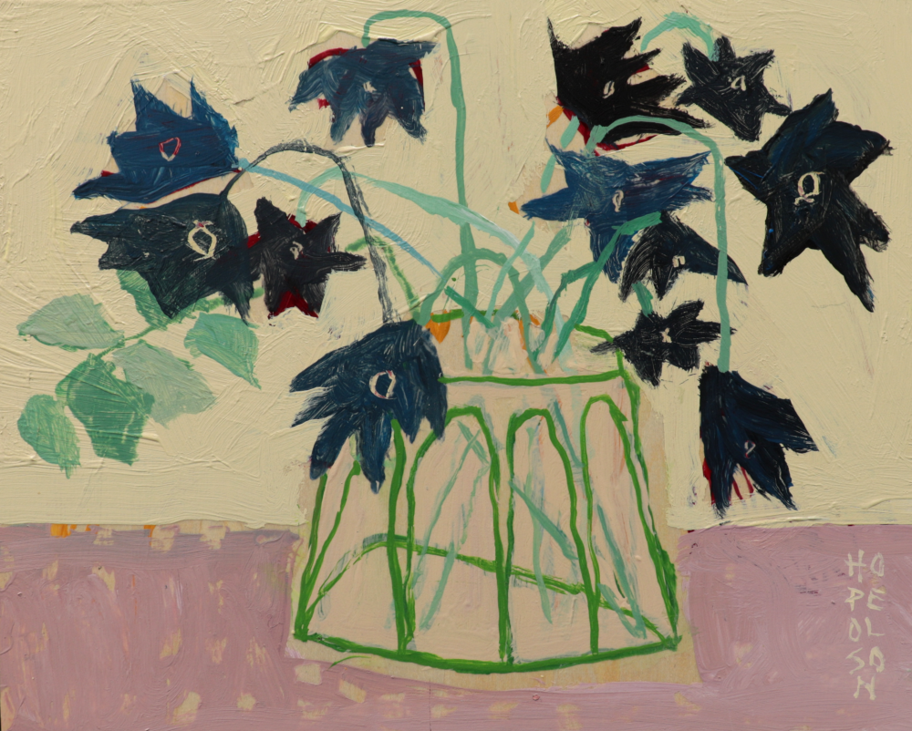 "From My Flower Garden"