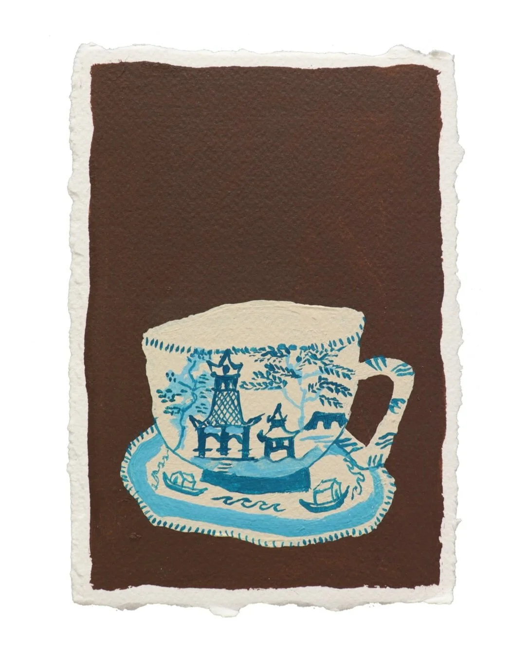 "Vintage Teacup"
