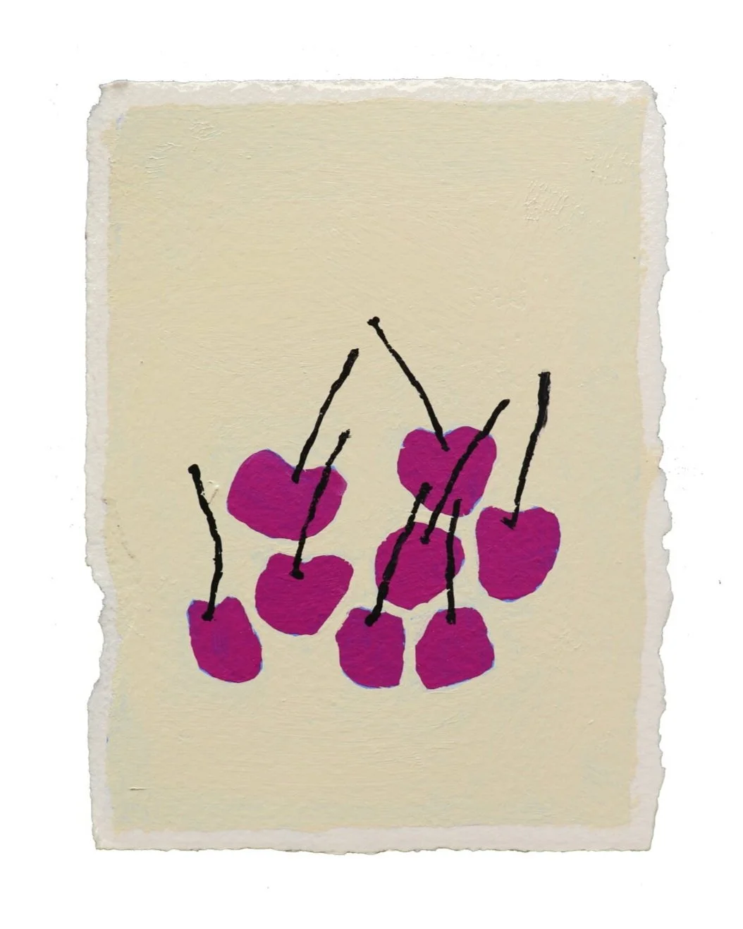 "Summer Cherries"