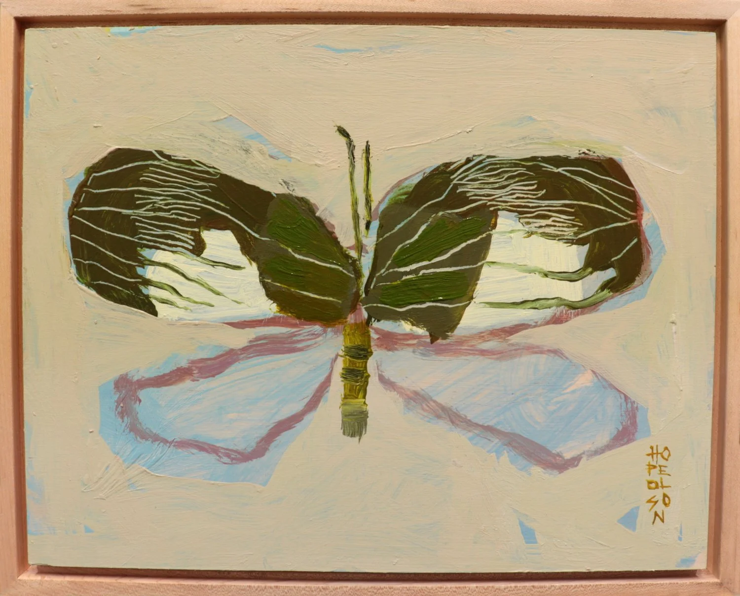"Butterfly Solo 1"