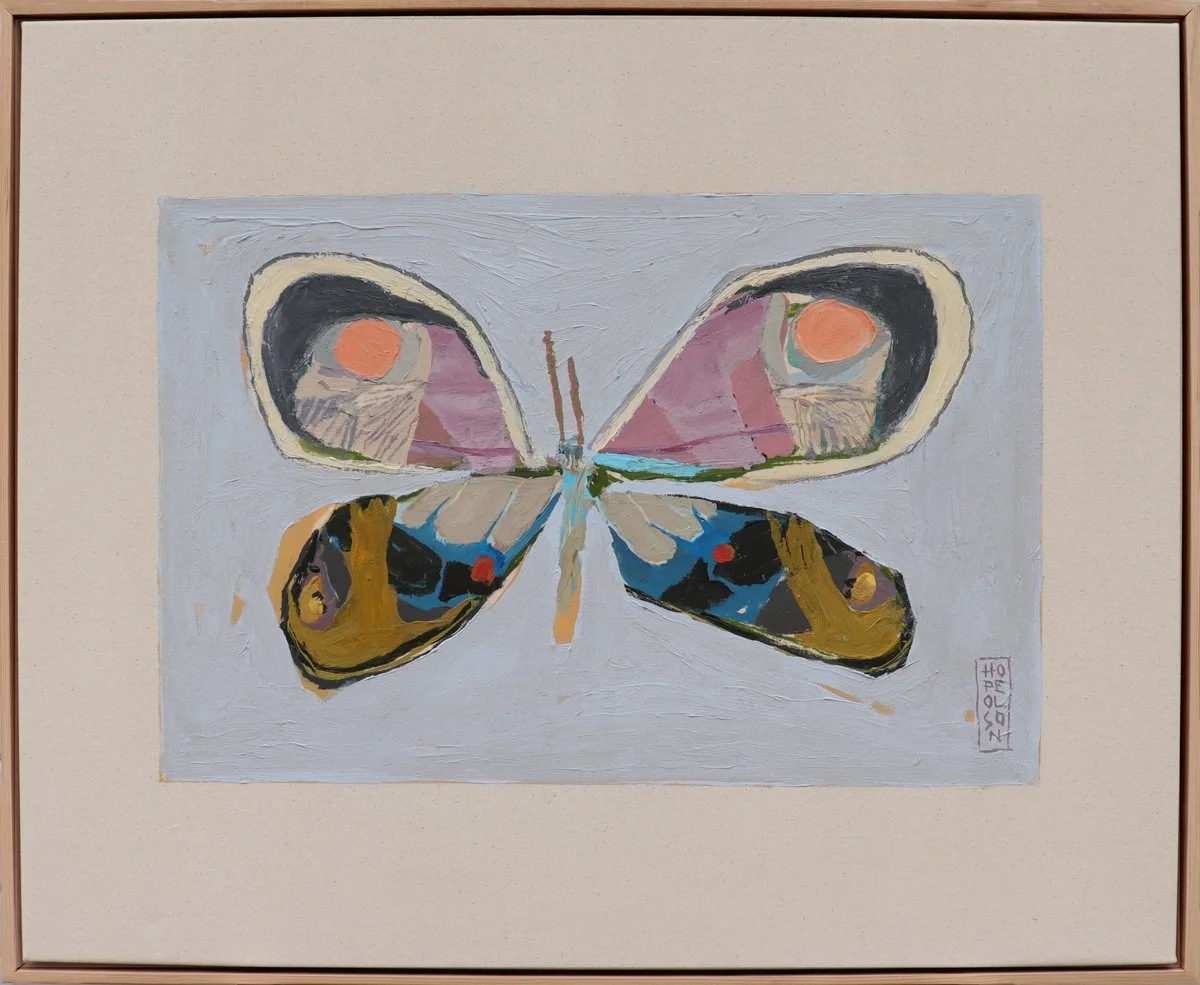 "Butterfly Solo ii"