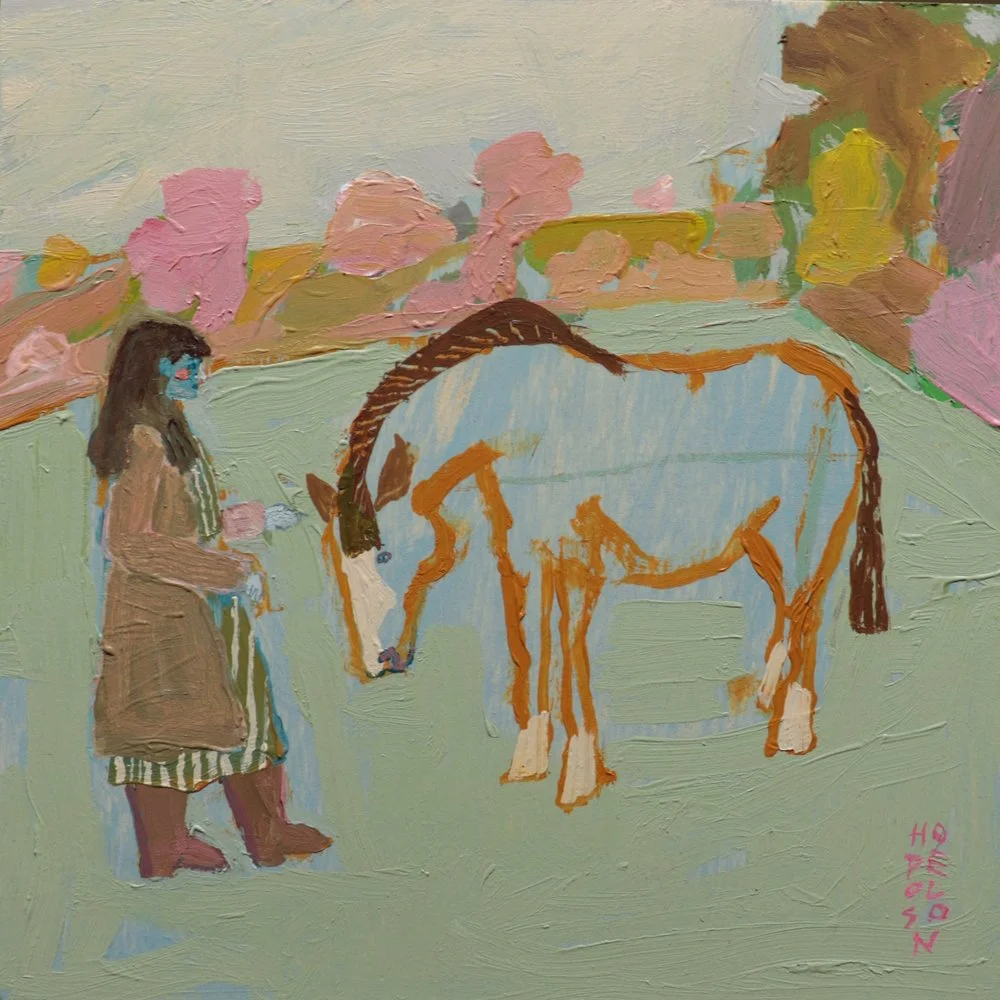 "Horse Girl"