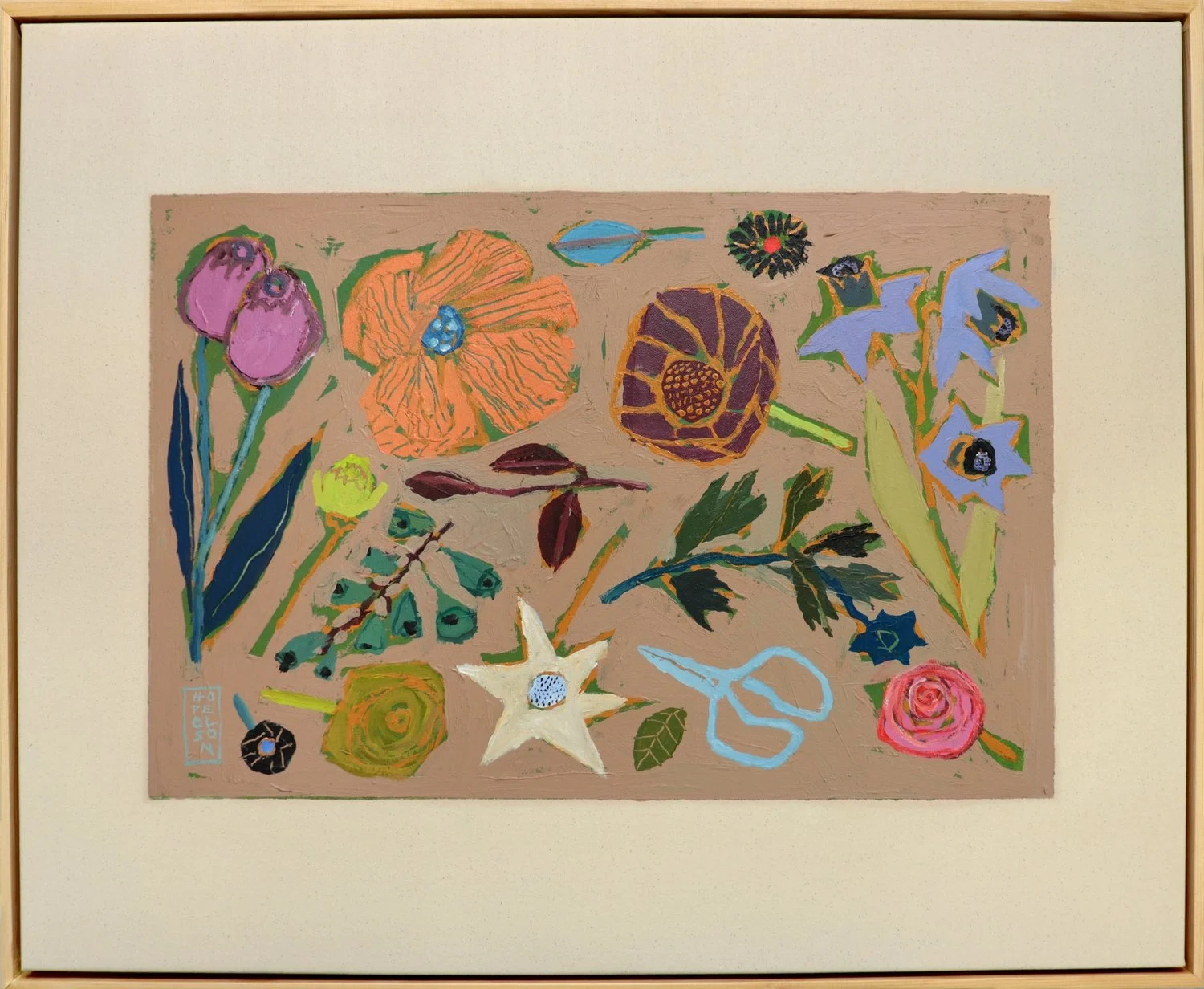 "Encyclopedia Flora Vol. iv"