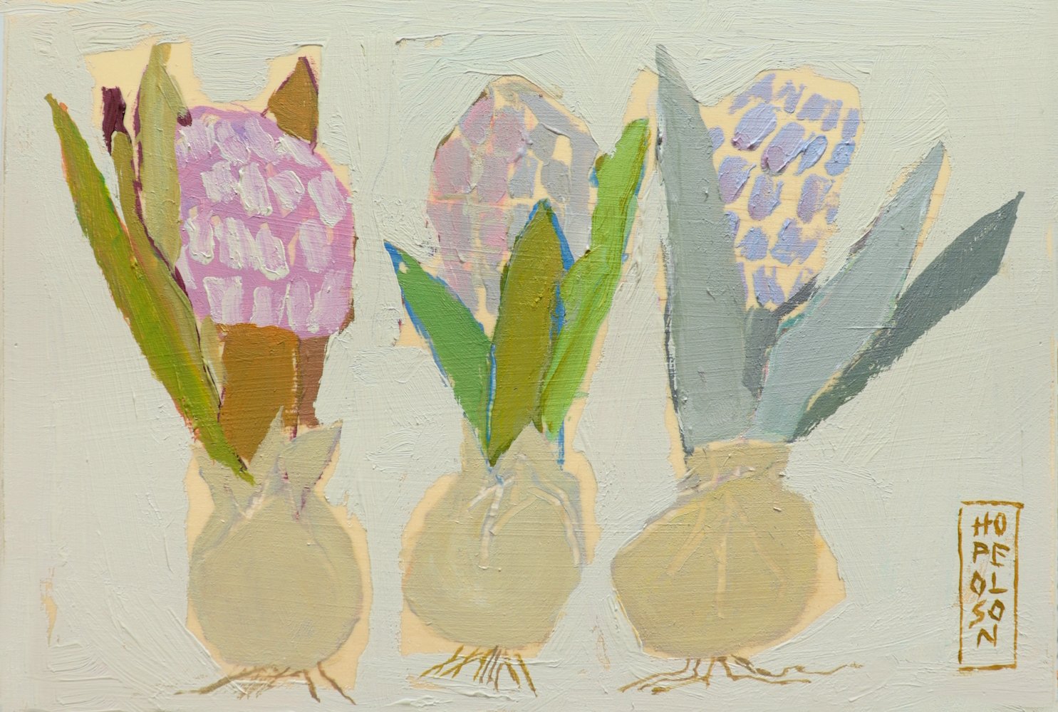 "Spring Bulbs"