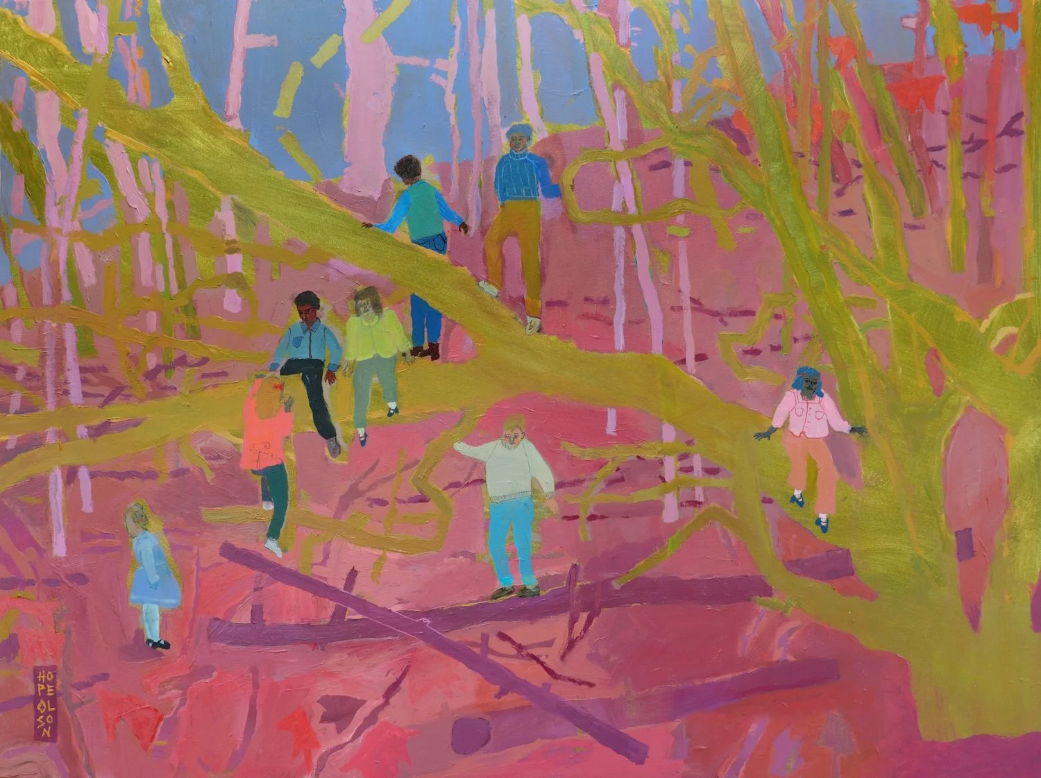 "Best Tree In The Forest"