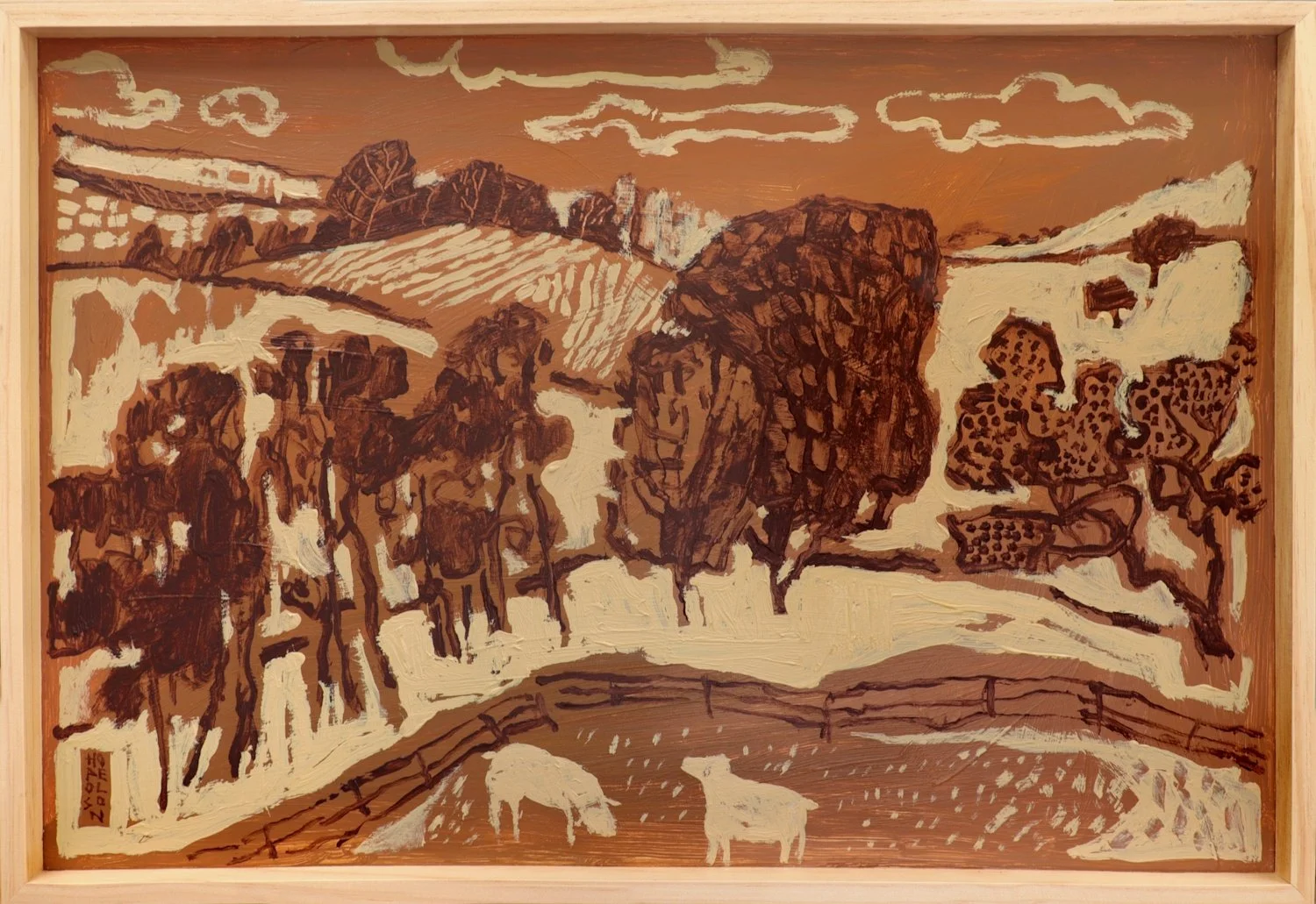 "Sheep Hill"