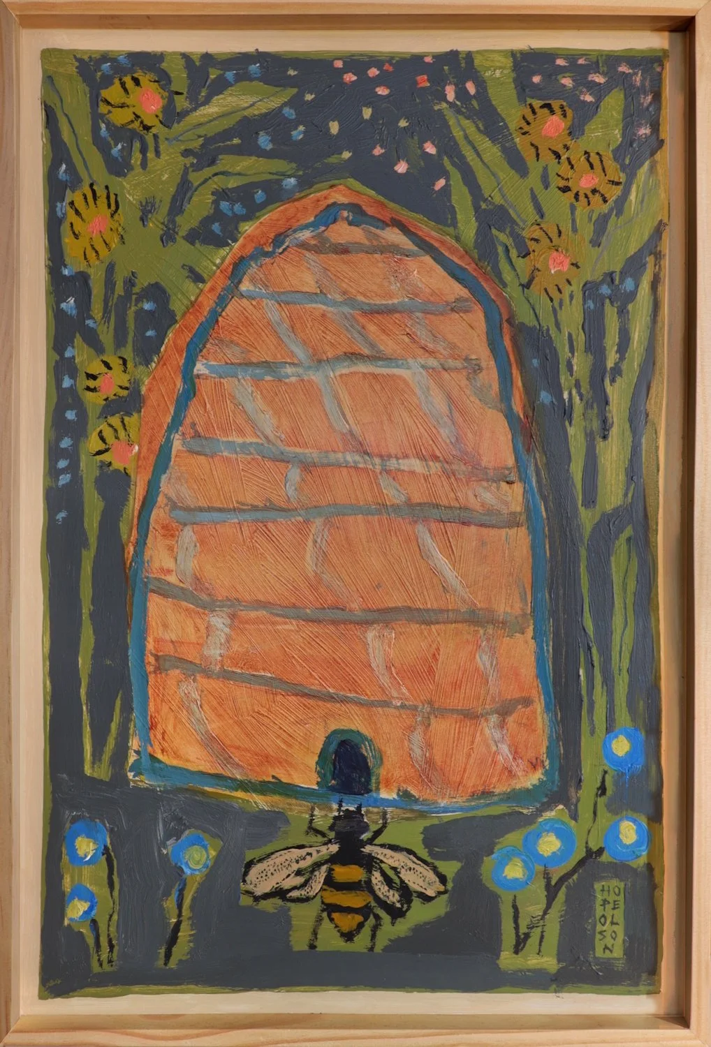 "Headed Home"