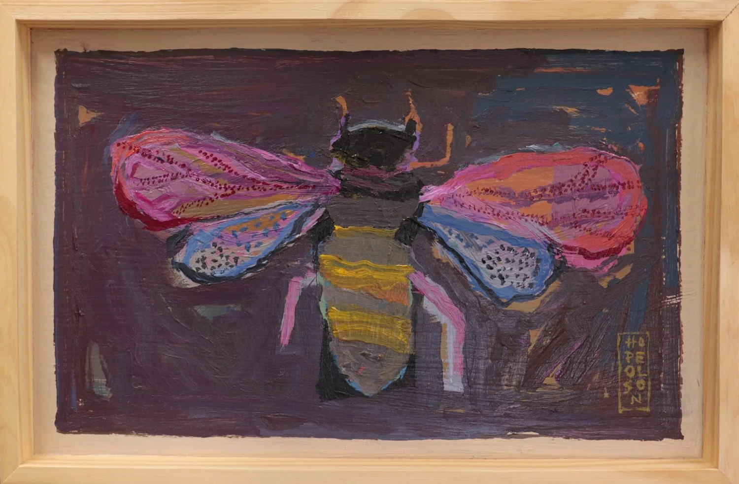 "Pollinator I"