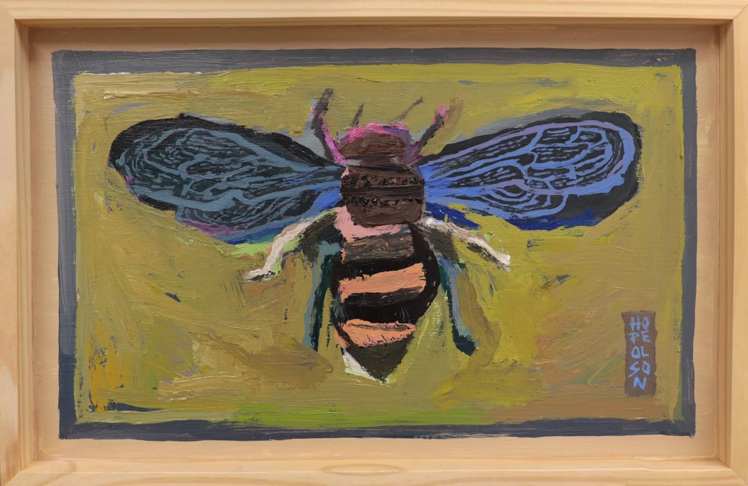 "Pollinator II"