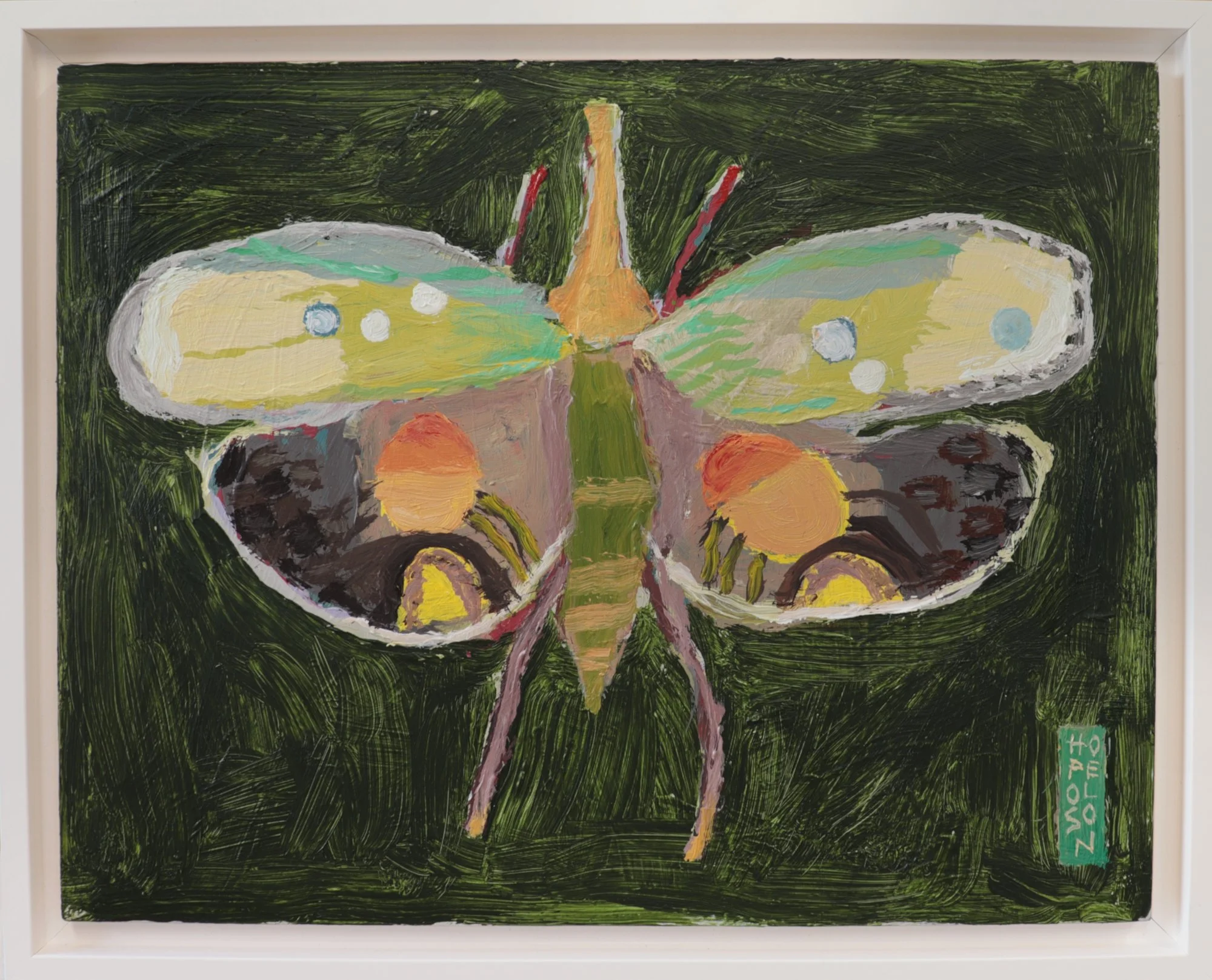 "Creatures Small viii"
