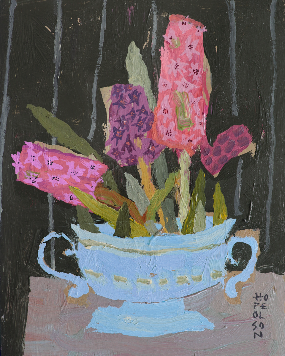 "Hyacinths"