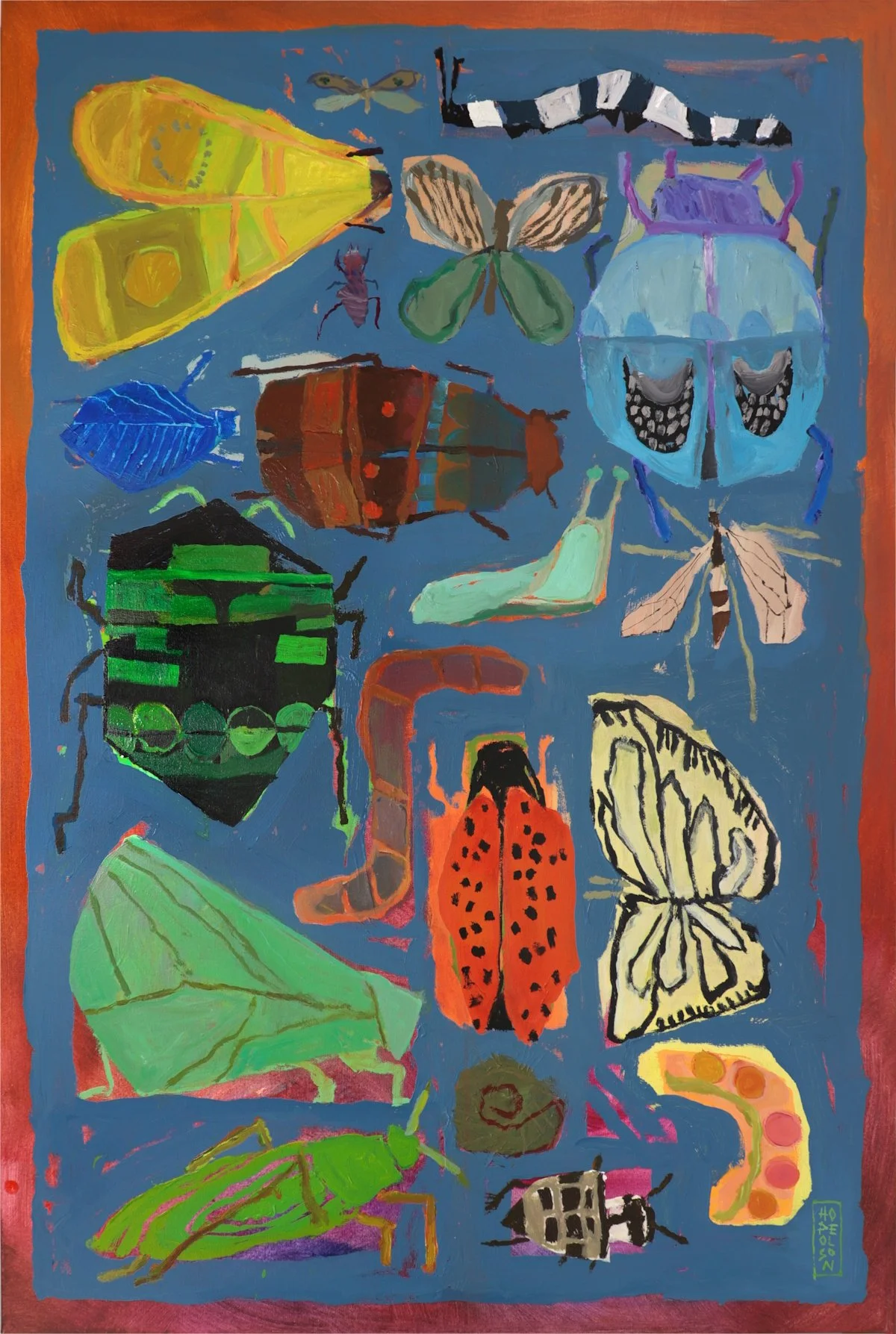 "Nature Center Poster"