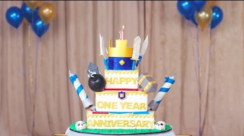 Clash Royale: Let's BLOW UP the Candles!