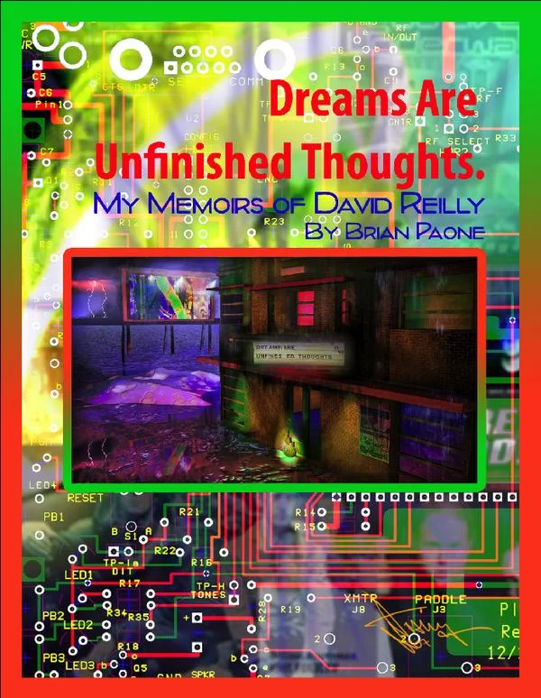 Dreams Are Unfinished Thoughts (PDF) + download of complete discography