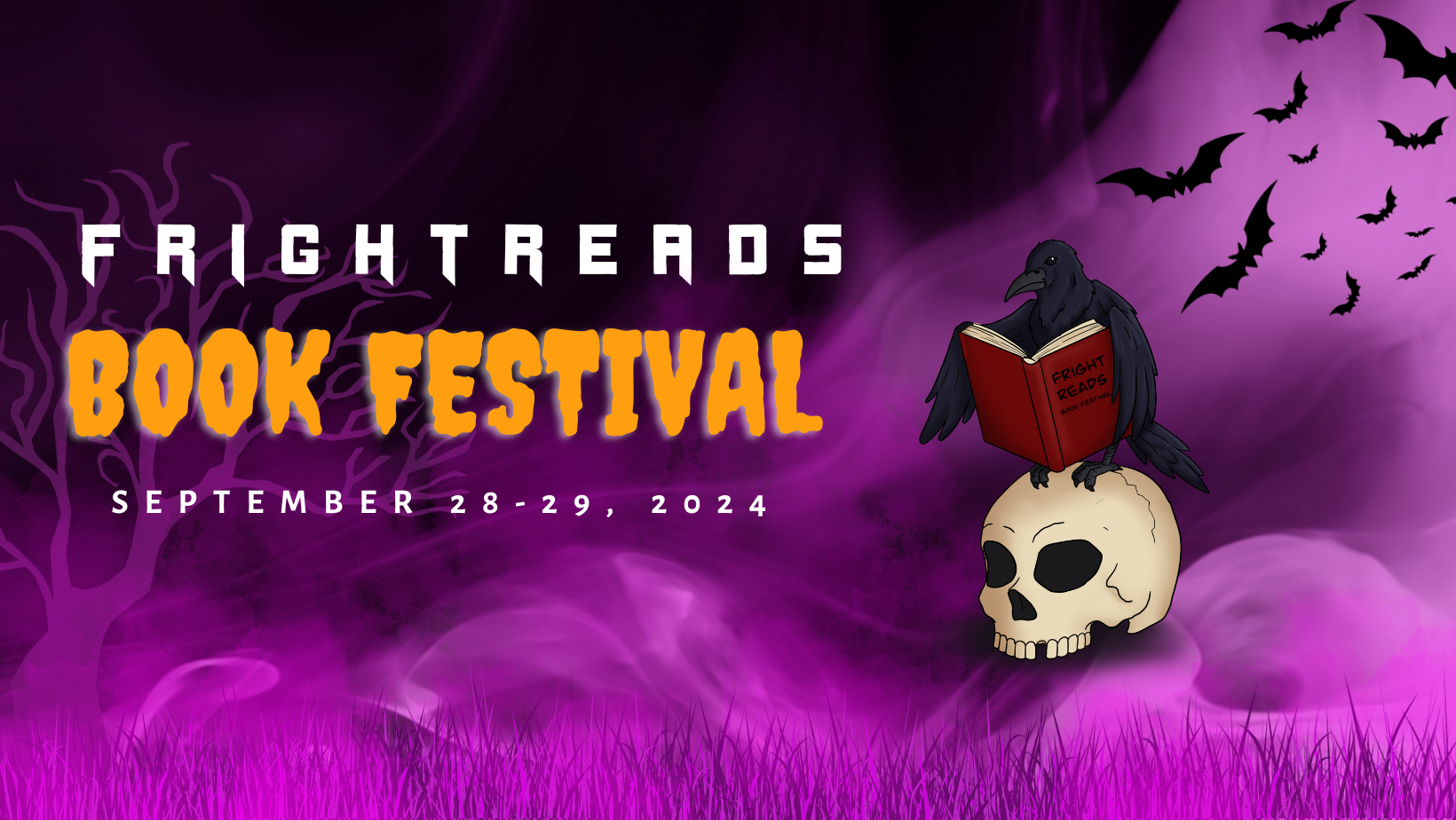 Fright Reads Book Festival