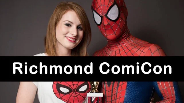 Richmond, VA Comic-Con