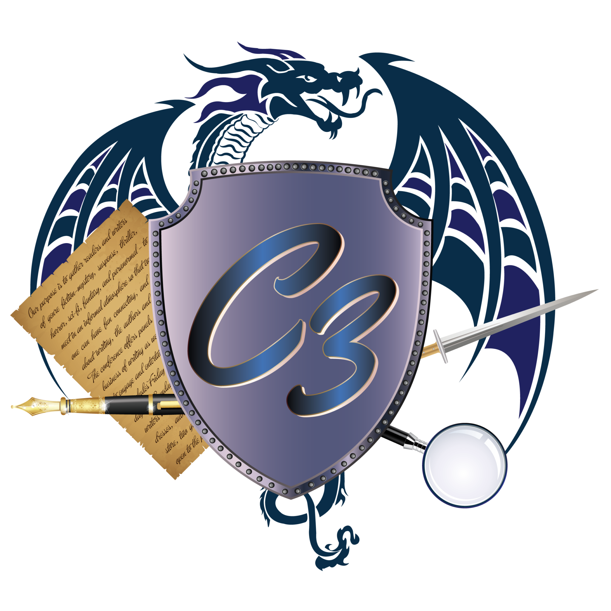 C3: Creatures, Crimes & Creativity Con