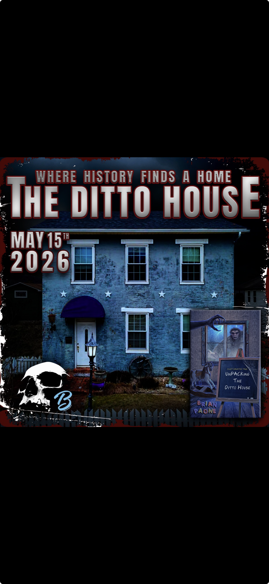 NIGHT 1: Book Release Party - Ditto House